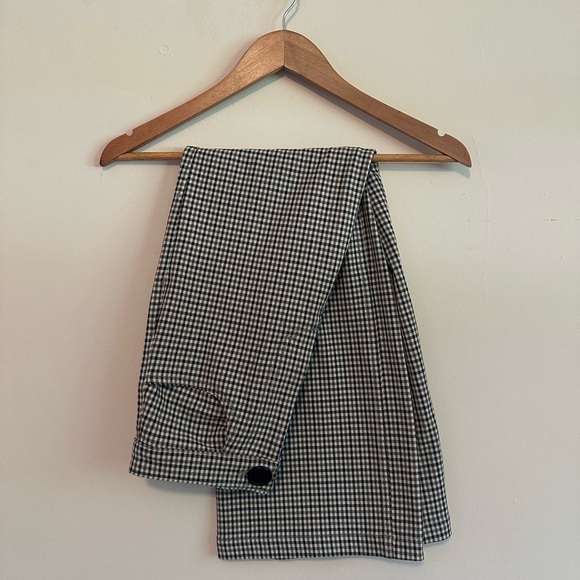 Whimsy + Row Plaid Pants Size XS - Picture 1 of 7